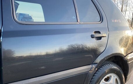 Volkswagen Golf III, 1996 год, 130 000 рублей, 39 фотография