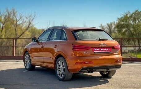 Audi Q3, 2013 год, 1 800 000 рублей, 3 фотография