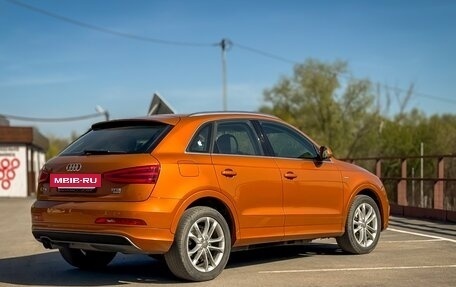 Audi Q3, 2013 год, 1 800 000 рублей, 4 фотография