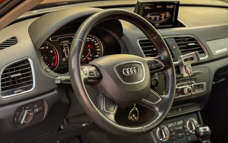 Audi Q3, 2013 год, 1 800 000 рублей, 6 фотография