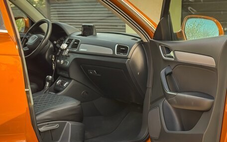 Audi Q3, 2013 год, 1 800 000 рублей, 13 фотография