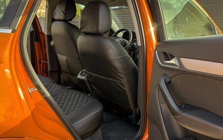 Audi Q3, 2013 год, 1 800 000 рублей, 12 фотография