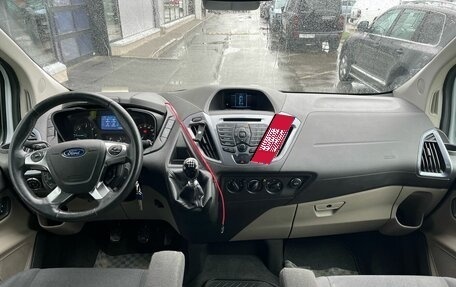 Ford Tourneo Custom I рестайлинг, 2015 год, 1 999 000 рублей, 5 фотография