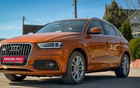 Audi Q3, 2013 год, 1 800 000 рублей, 15 фотография