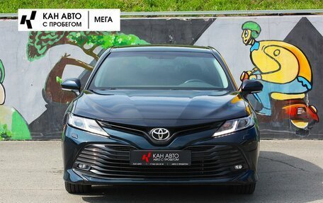 Toyota Camry, 2019 год, 2 709 000 рублей, 4 фотография