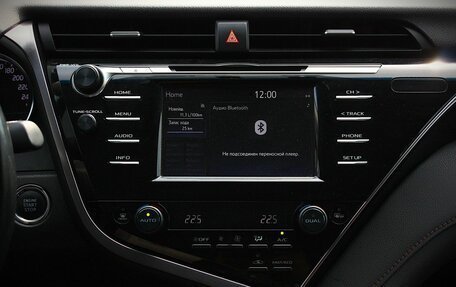 Toyota Camry, 2019 год, 2 709 000 рублей, 11 фотография