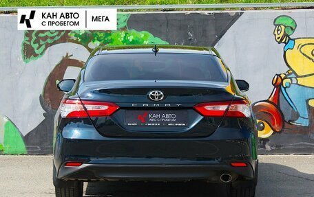 Toyota Camry, 2019 год, 2 709 000 рублей, 6 фотография