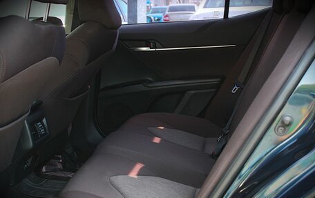 Toyota Camry, 2019 год, 2 709 000 рублей, 25 фотография