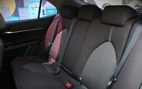 Toyota Camry, 2019 год, 2 709 000 рублей, 24 фотография