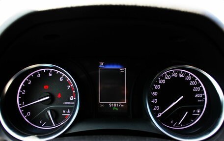 Toyota Camry, 2019 год, 2 709 000 рублей, 28 фотография