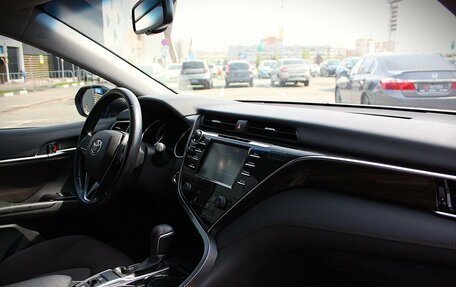 Toyota Camry, 2019 год, 2 709 000 рублей, 19 фотография