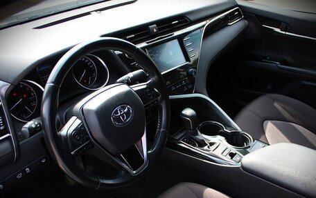 Toyota Camry, 2019 год, 2 709 000 рублей, 18 фотография