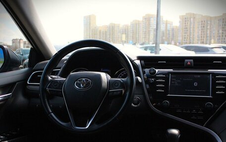 Toyota Camry, 2019 год, 2 709 000 рублей, 20 фотография