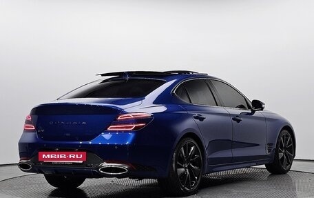 Genesis G70 I, 2021 год, 2 555 000 рублей, 2 фотография