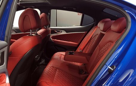 Genesis G70 I, 2021 год, 2 555 000 рублей, 12 фотография