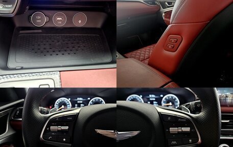 Genesis G70 I, 2021 год, 2 555 000 рублей, 17 фотография