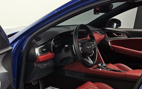 Genesis G70 I, 2021 год, 2 555 000 рублей, 11 фотография