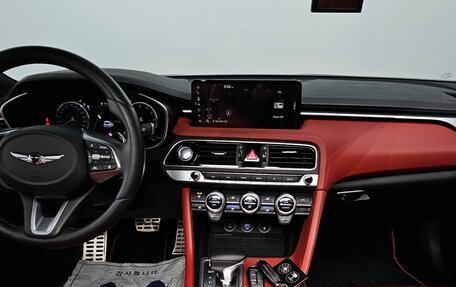 Genesis G70 I, 2021 год, 2 555 000 рублей, 7 фотография