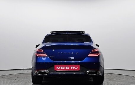Genesis G70 I, 2021 год, 2 555 000 рублей, 4 фотография