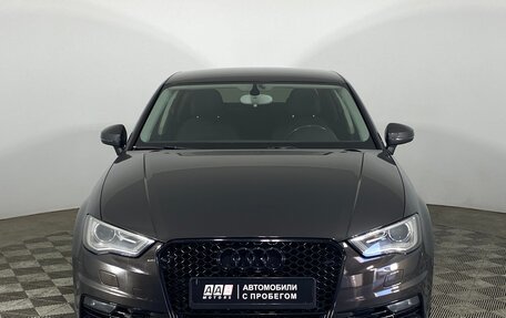 Audi A3, 2014 год, 1 579 000 рублей, 2 фотография