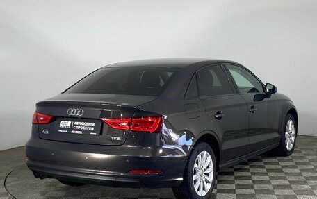 Audi A3, 2014 год, 1 579 000 рублей, 5 фотография