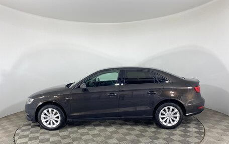 Audi A3, 2014 год, 1 579 000 рублей, 8 фотография
