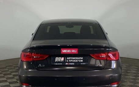 Audi A3, 2014 год, 1 579 000 рублей, 6 фотография