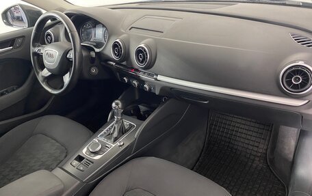 Audi A3, 2014 год, 1 579 000 рублей, 12 фотография