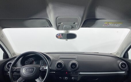 Audi A3, 2014 год, 1 579 000 рублей, 14 фотография
