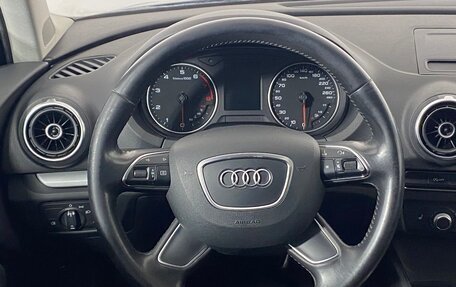 Audi A3, 2014 год, 1 579 000 рублей, 17 фотография