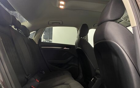 Audi A3, 2014 год, 1 579 000 рублей, 19 фотография