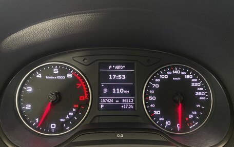 Audi A3, 2014 год, 1 579 000 рублей, 18 фотография