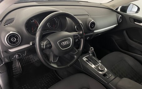 Audi A3, 2014 год, 1 579 000 рублей, 13 фотография
