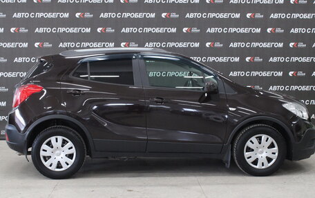 Opel Mokka I, 2014 год, 1 030 000 рублей, 4 фотография