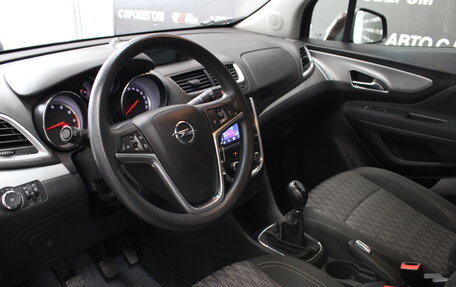 Opel Mokka I, 2014 год, 1 030 000 рублей, 5 фотография