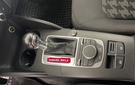 Audi A3, 2014 год, 1 579 000 рублей, 16 фотография