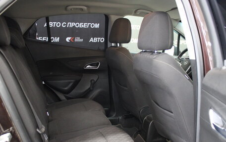 Opel Mokka I, 2014 год, 1 030 000 рублей, 12 фотография