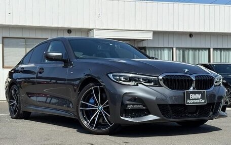 BMW 3 серия, 2022 год, 2 750 000 рублей, 3 фотография