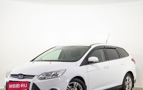 Ford Focus III, 2013 год, 1 049 000 рублей, 3 фотография
