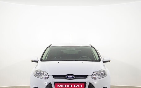 Ford Focus III, 2013 год, 1 049 000 рублей, 2 фотография