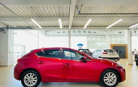 Mazda Axela, 2018 год, 1 449 000 рублей, 7 фотография