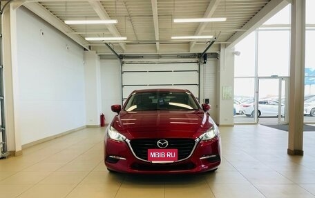 Mazda Axela, 2018 год, 1 449 000 рублей, 9 фотография