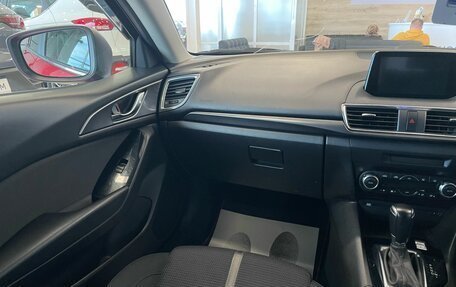 Mazda Axela, 2018 год, 1 449 000 рублей, 14 фотография