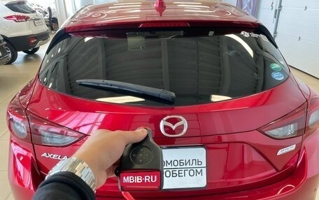 Mazda Axela, 2018 год, 1 449 000 рублей, 23 фотография