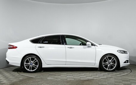 Ford Mondeo V, 2015 год, 1 590 000 рублей, 4 фотография