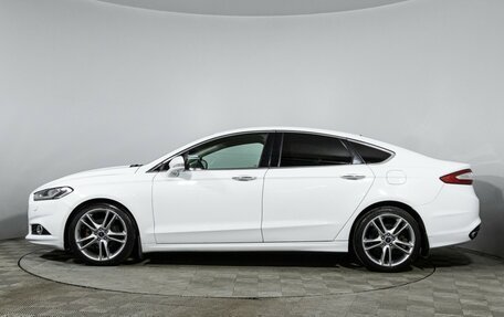 Ford Mondeo V, 2015 год, 1 590 000 рублей, 8 фотография