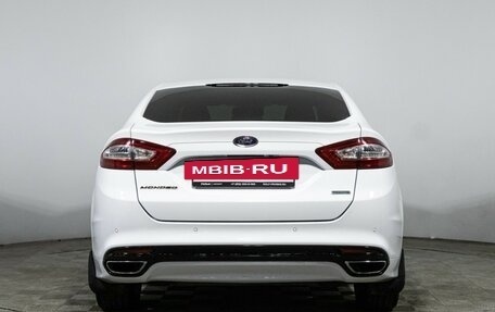 Ford Mondeo V, 2015 год, 1 590 000 рублей, 6 фотография