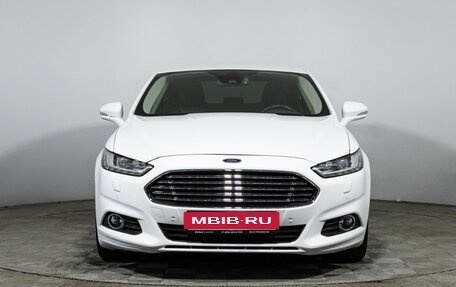 Ford Mondeo V, 2015 год, 1 590 000 рублей, 2 фотография