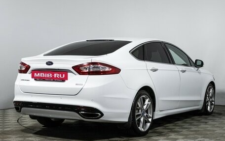 Ford Mondeo V, 2015 год, 1 590 000 рублей, 5 фотография