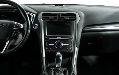 Ford Mondeo V, 2015 год, 1 590 000 рублей, 14 фотография